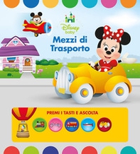 Mezzi di trasporto. Premi e ascolta - Librerie.coop Mezzi di trasporto. Premi e ascolta - Librerie.coop