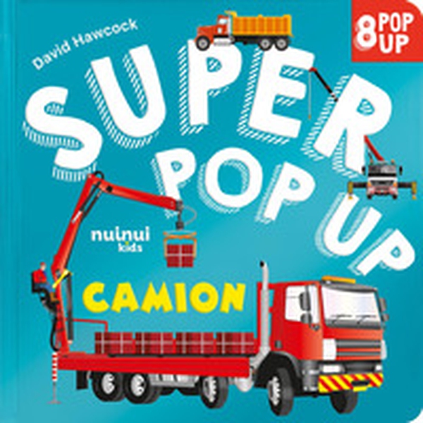 Camion. Super pop up - Librerie.coop