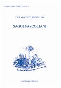 Saggi pascoliani - Librerie.coop