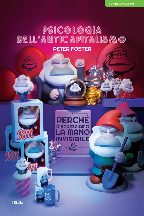 Psicologia dell'anticapitalismo - Librerie.coop