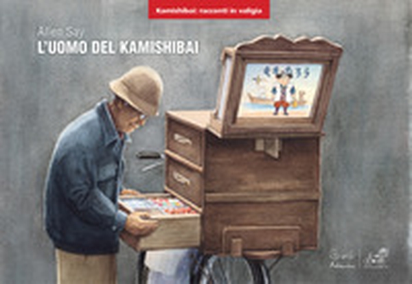 L'uomo del kamishibai. Versione kamishibai - Librerie.coop L'uomo del kamishibai. Versione kamishibai - Librerie.coop