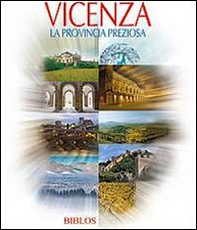 Vicenza. La provincia preziosa - Librerie.coop