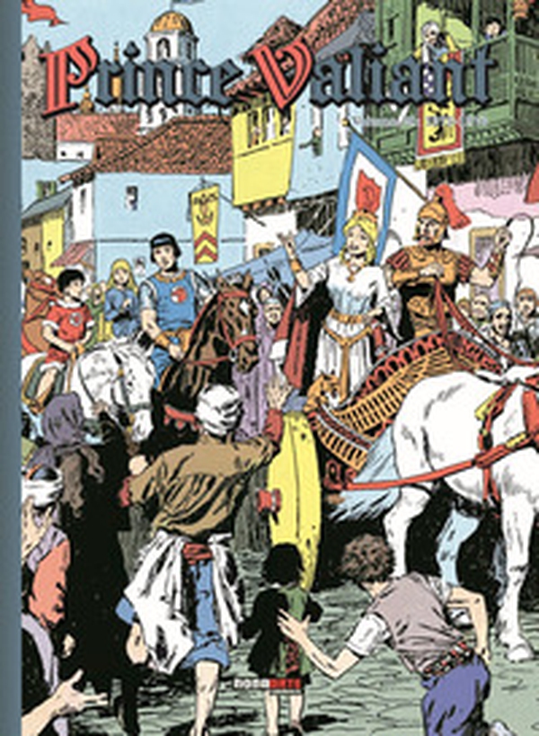 Prince Valiant - Vol. 20 - Librerie.coop Prince Valiant - Vol. 20 - Librerie.coop