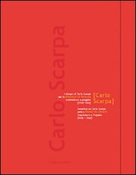 Carlo Scarpa. I disegni di Carlo Scarpa. Biennale di Venezia-Desenhos de Carlo Scarpa. Bienal de Veneza - Librerie.coop Carlo Scarpa. I disegni di Carlo Scarpa. Biennale di Venezia-Desenhos de Carlo Scarpa. Bienal de Veneza - Librerie.coop