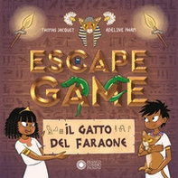 Il gatto del faraone. Escape game - Librerie.coop Il gatto del faraone. Escape game - Librerie.coop