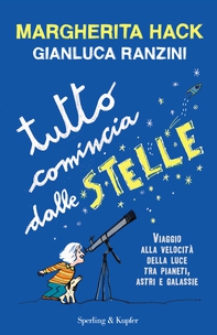 Tutto comincia dalle stelle - Librerie.coop
