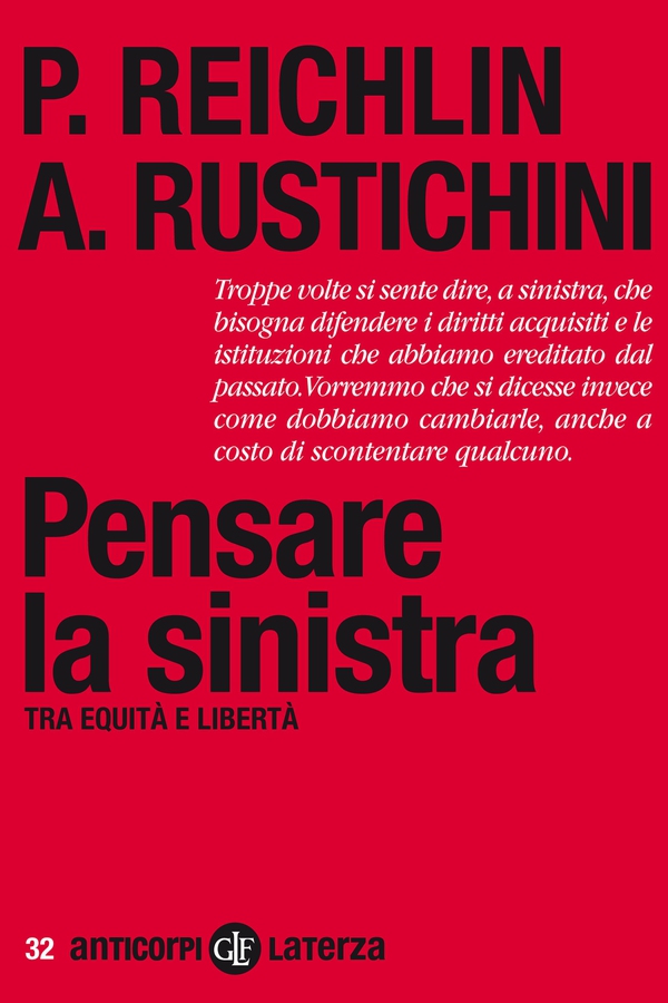 Pensare la sinistra - Librerie.coop Pensare la sinistra - Librerie.coop