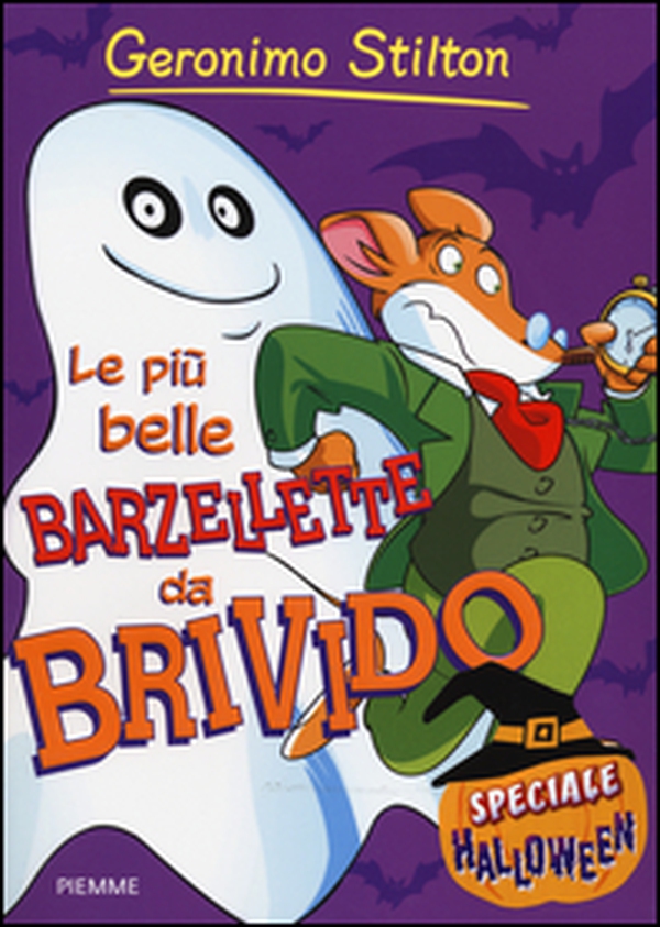 Le più belle barzellette da brivido. Speciale Halloween - Librerie.coop Le più belle barzellette da brivido. Speciale Halloween - Librerie.coop