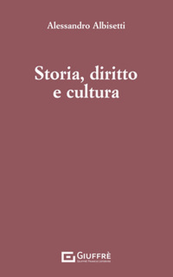 Storia, diritto e cultura - Librerie.coop Storia, diritto e cultura - Librerie.coop