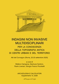 Archeologia e calcolatori. Supplemento - Vol. 15 - Librerie.coop