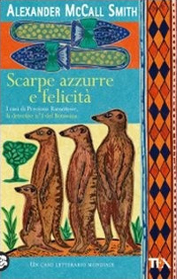 Scarpe azzurre e felicità - Librerie.coop Scarpe azzurre e felicità - Librerie.coop