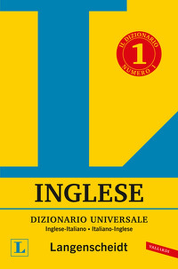 Dizionario inglese Langenscheidt universale - Librerie.coop Dizionario inglese Langenscheidt universale - Librerie.coop