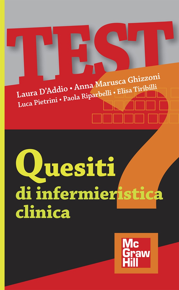 Quesiti di infermieristica clinica - Librerie.coop Quesiti di infermieristica clinica - Librerie.coop