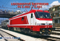 Locomotive elettriche FS E.402-E.401 - Librerie.coop Locomotive elettriche FS E.402-E.401 - Librerie.coop