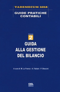 Guida alla gestione del bilancio. Vademecum 2018 - Librerie.coop