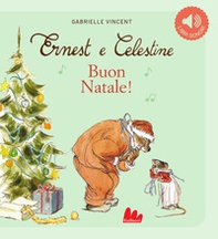 Ernest e Celestine. Buon Natale! - Librerie.coop