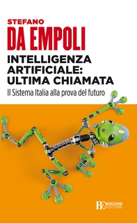 Intelligenza artificiale: ultima chiamata - Librerie.coop