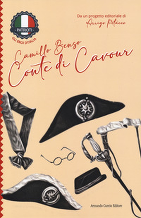 Camillo Benso conte di Cavour - Librerie.coop Camillo Benso conte di Cavour - Librerie.coop