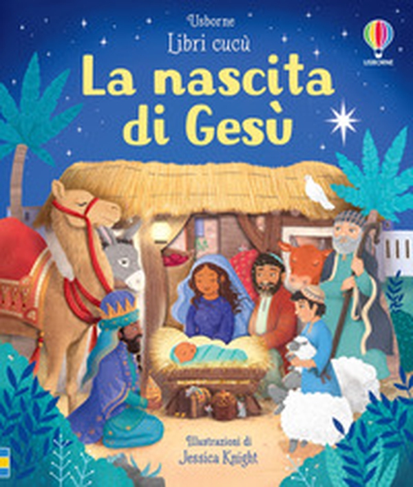 La nascita di Gesù - Librerie.coop La nascita di Gesù - Librerie.coop