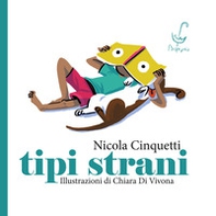 Tipi strani - Librerie.coop