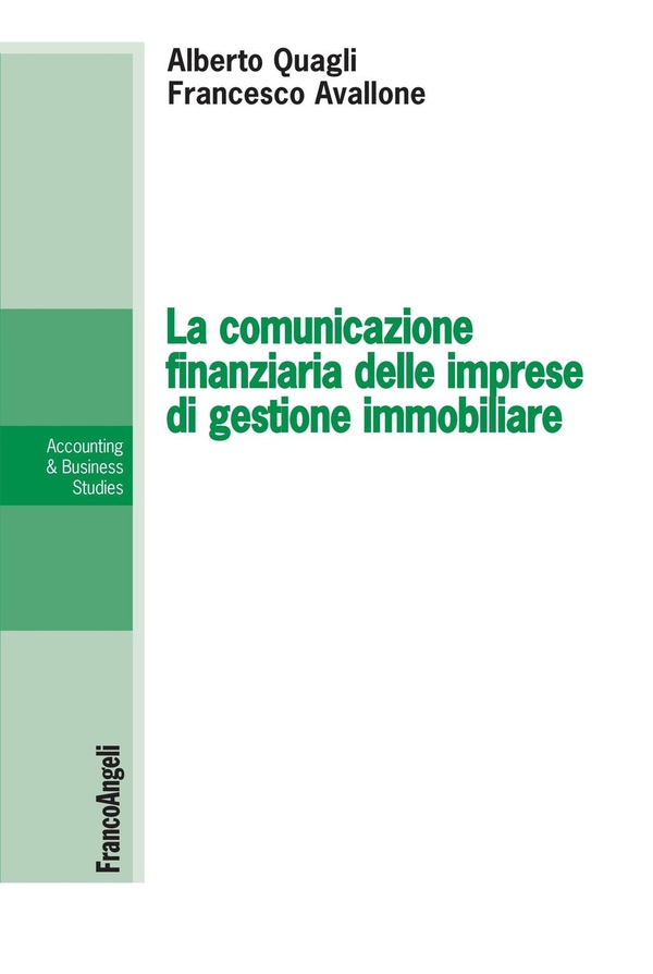 La comunicazione finanziaria delle imprese di gestione immobiliare - Librerie.coop La comunicazione finanziaria delle imprese di gestione immobiliare - Librerie.coop