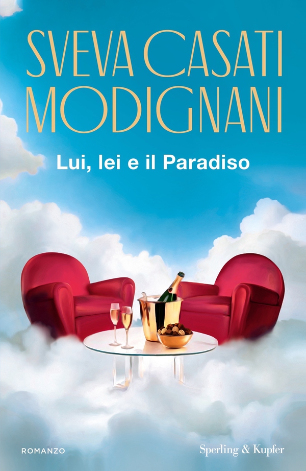 Lui, lei e il Paradiso - Librerie.coop Lui, lei e il Paradiso - Librerie.coop