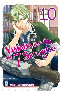 Yamada-Kun e le 7 streghe - Vol. 10 - Librerie.coop