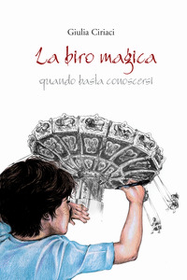 La biro magica. Quando basta conoscersi - Librerie.coop La biro magica. Quando basta conoscersi - Librerie.coop