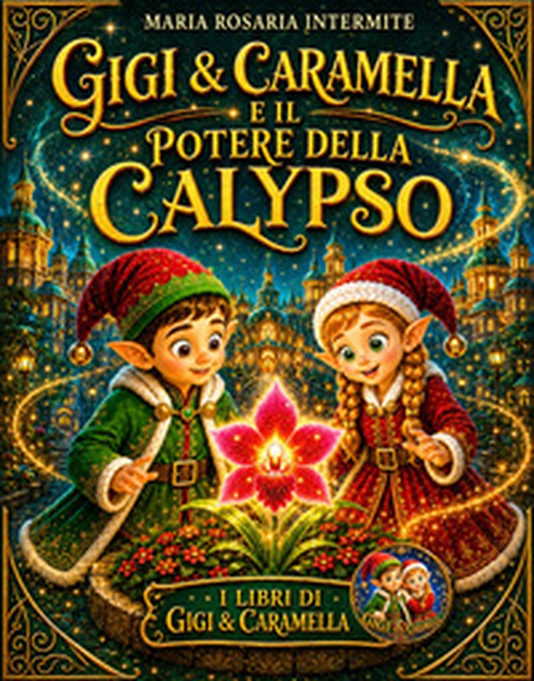 Gigi & Caramella e il potere della calypso - Librerie.coop