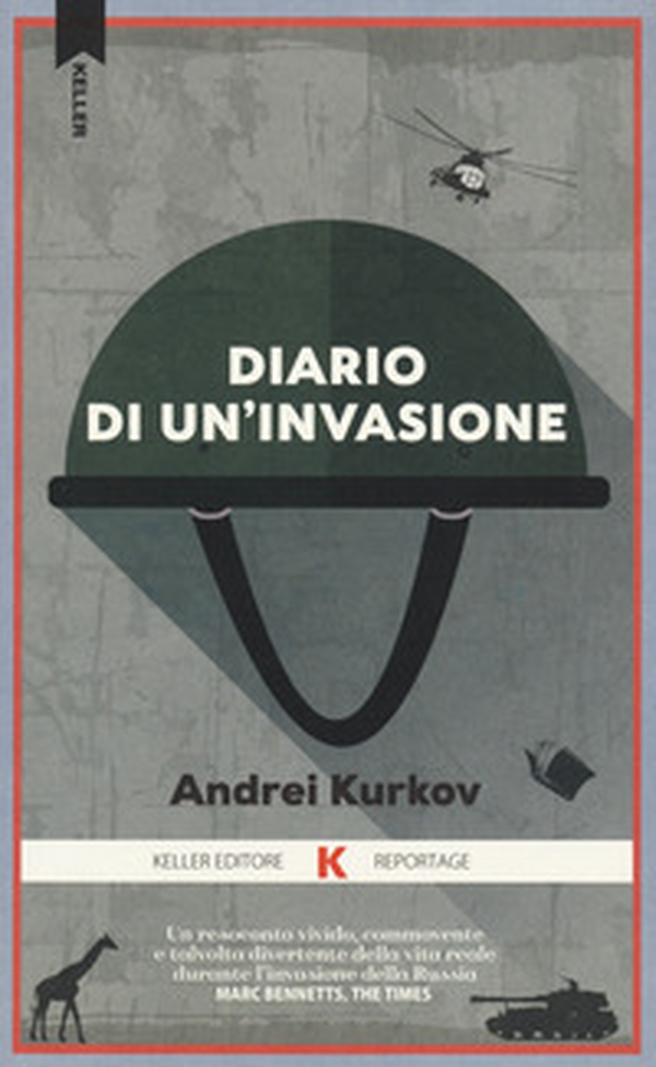 Diario di un'invasione - Librerie.coop Diario di un'invasione - Librerie.coop