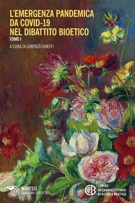 L’emergenza pandemica da Covid-19 nel dibattito bioetico - Librerie.coop