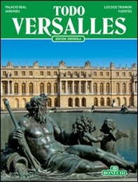 Tutta Versailles. Ediz. spagnola - Librerie.coop Tutta Versailles. Ediz. spagnola - Librerie.coop