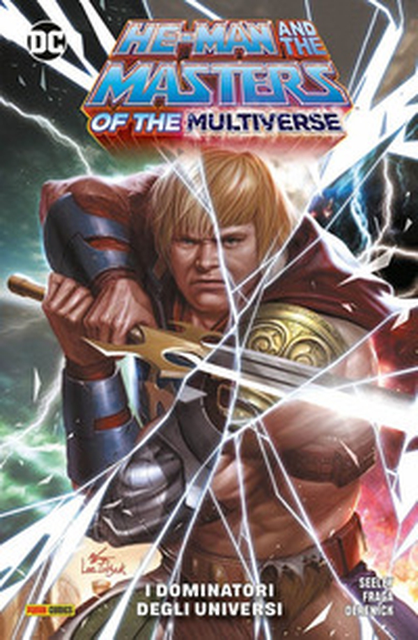 I dominatori degli universi. He-Man and the masters of the universe - Librerie.coop I dominatori degli universi. He-Man and the masters of the universe - Librerie.coop