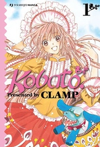 Kobato - Vol. 1 - Librerie.coop