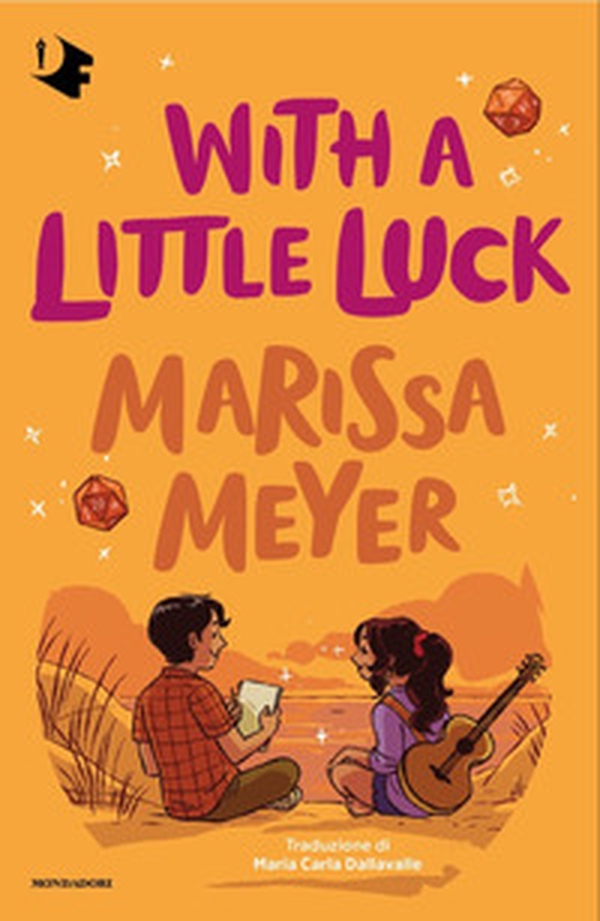 With a little luck - Librerie.coop With a little luck - Librerie.coop