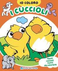 I cuccioli. Io coloro - Librerie.coop