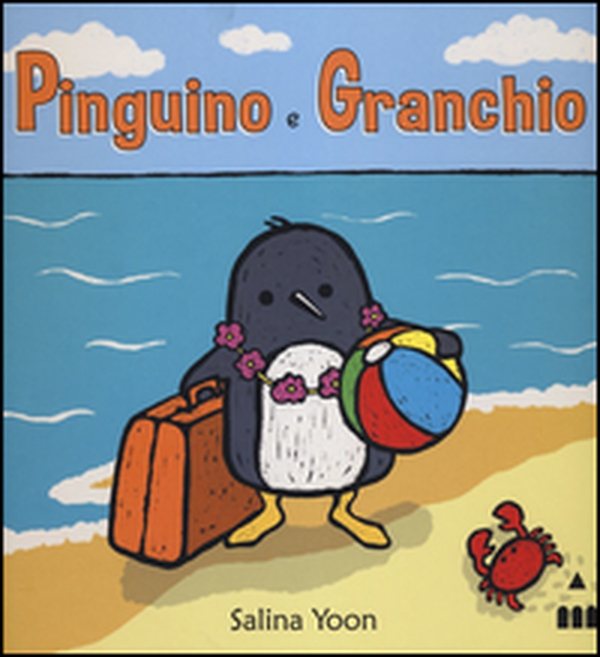 Pinguino e granchio - Librerie.coop Pinguino e granchio - Librerie.coop