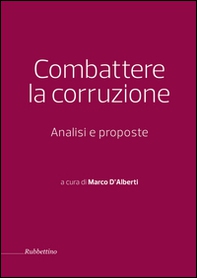 Combattere la corruzione. Analisi e proposte - Librerie.coop