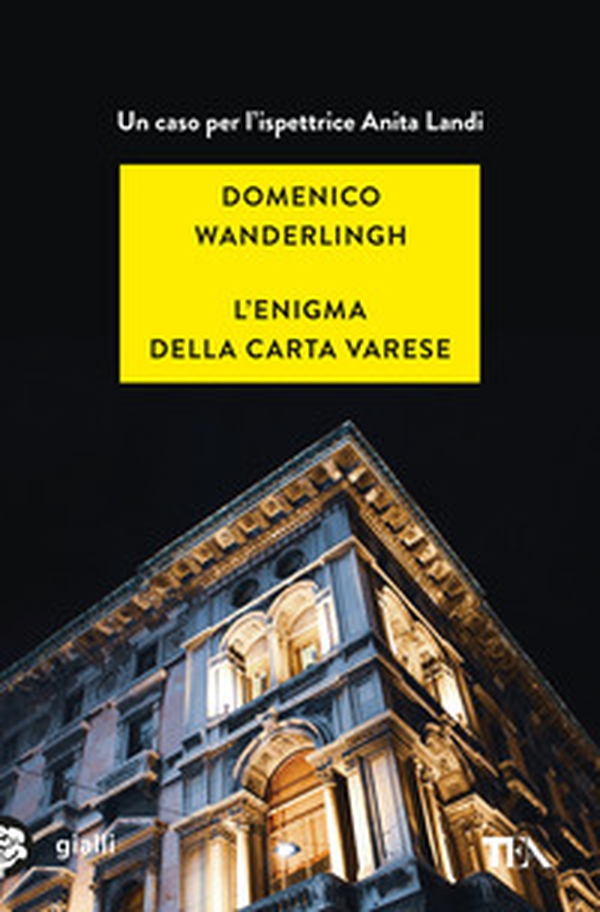 L'enigma della carta Varese. Un caso per l'ispettrice Anita Landi - Librerie.coop L'enigma della carta Varese. Un caso per l'ispettrice Anita Landi - Librerie.coop