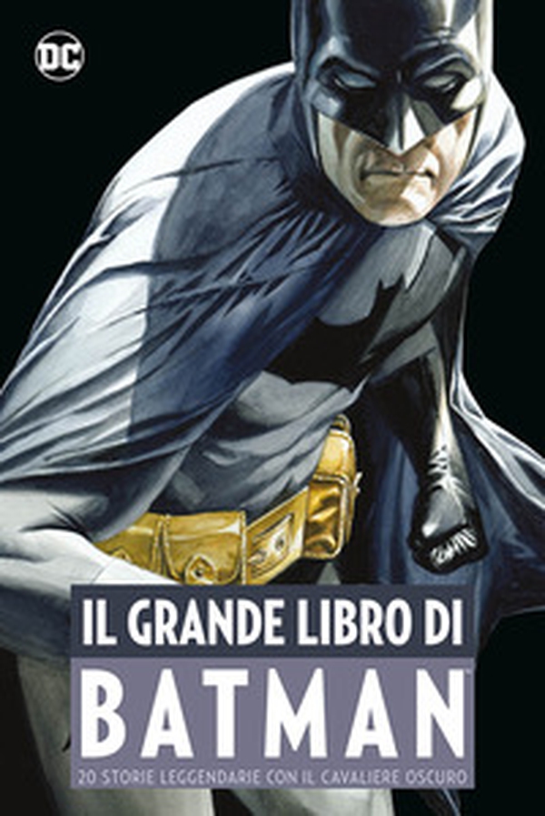 Il grande libro di Batman - Librerie.coop Il grande libro di Batman - Librerie.coop