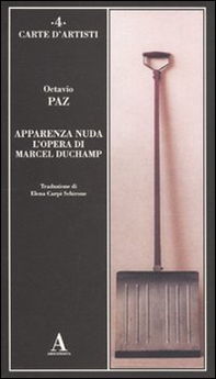 Apparenza nuda. L'opera di Marcel Duchamp - Librerie.coop Apparenza nuda. L'opera di Marcel Duchamp - Librerie.coop