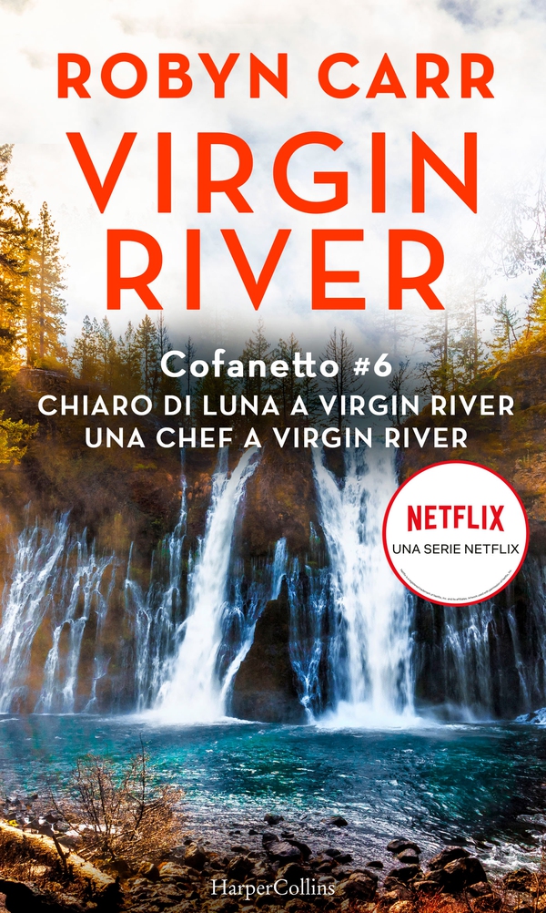 Cofanetto Virgin River 6 - Librerie.coop Cofanetto Virgin River 6 - Librerie.coop