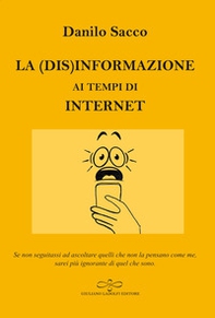 La (dis)informazione ai tempi di internet - Librerie.coop