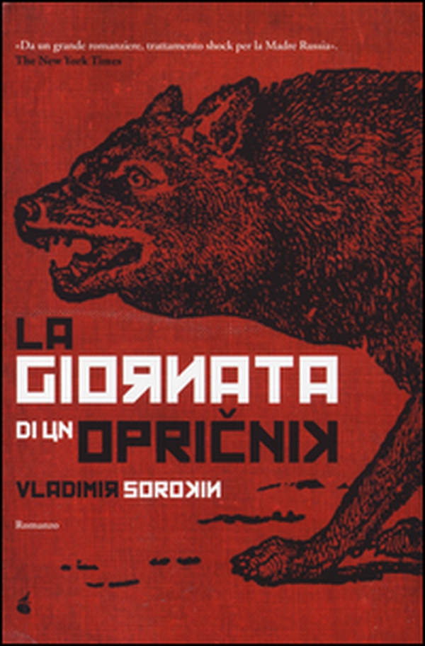 La giornata di un Opricnik - Librerie.coop La giornata di un Opricnik - Librerie.coop