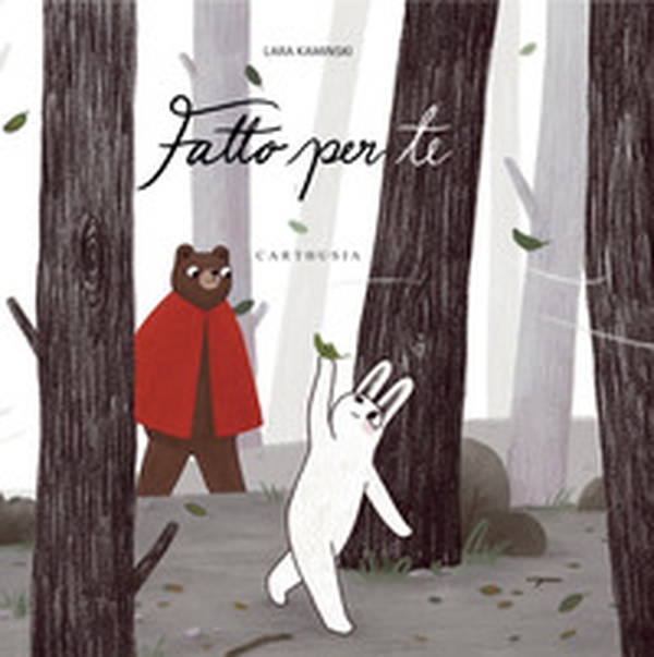 Fatto per te - Librerie.coop Fatto per te - Librerie.coop