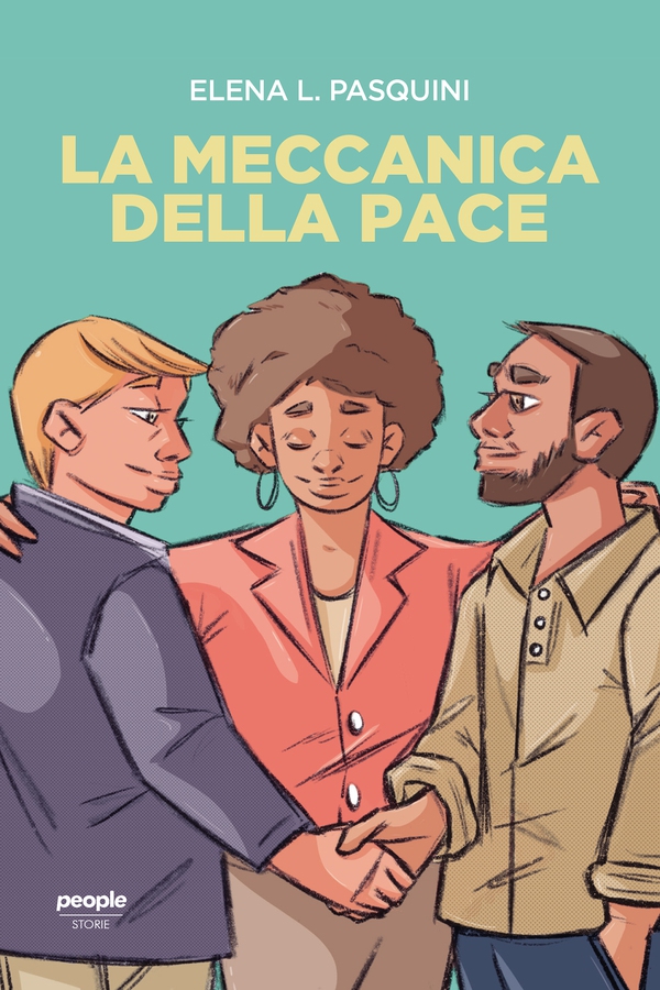 La meccanica della pace - Librerie.coop