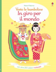 In giro per il mondo. Vesto le bamboline - Librerie.coop In giro per il mondo. Vesto le bamboline - Librerie.coop