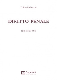 Diritto penale - Librerie.coop