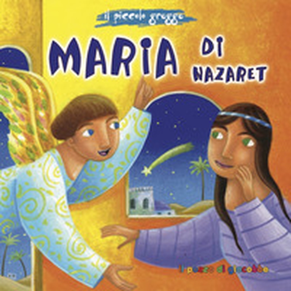 Maria di Nazareth - Librerie.coop Maria di Nazareth - Librerie.coop