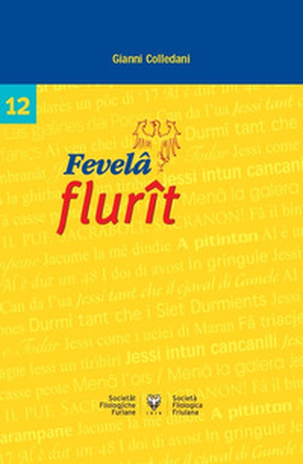 Fevelâ flurît - Librerie.coop Fevelâ flurît - Librerie.coop